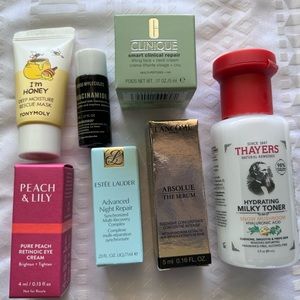 Sample pack